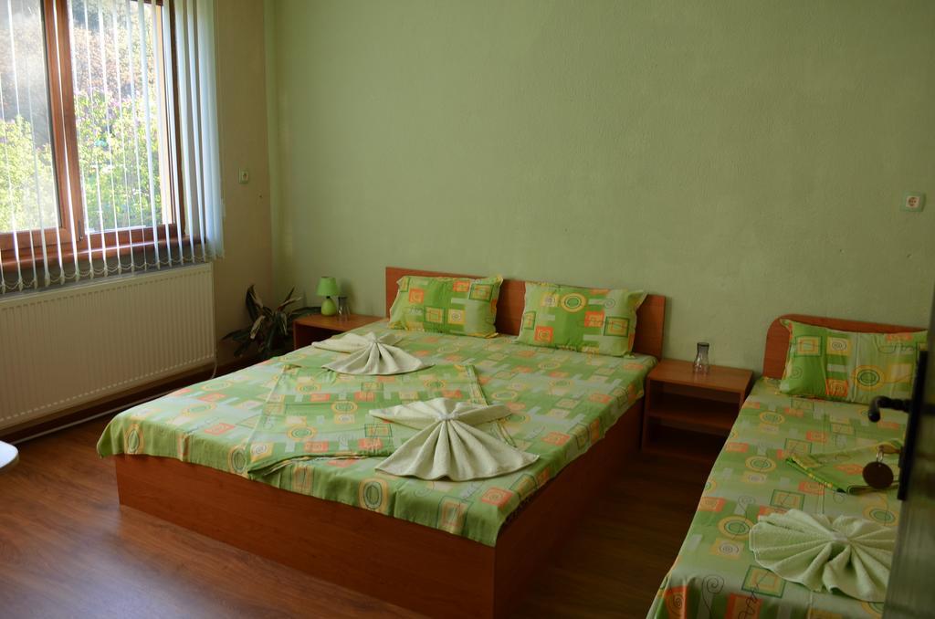 Villa รีบาริตซา ภายนอก รูปภาพ