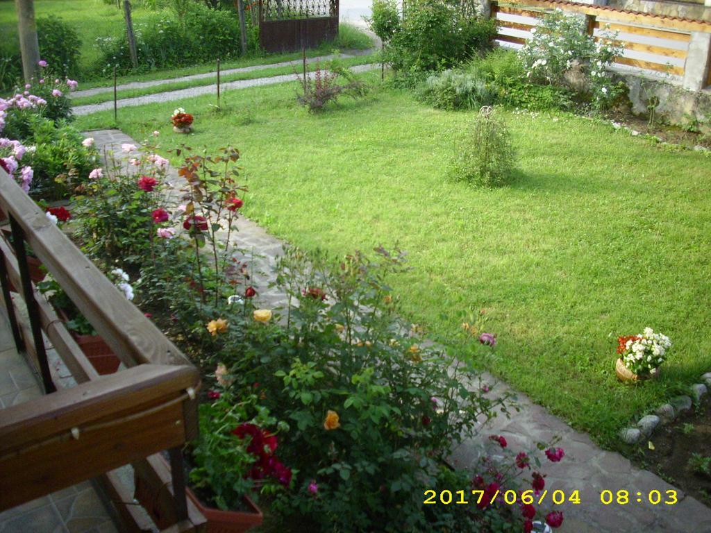 Villa รีบาริตซา ภายนอก รูปภาพ