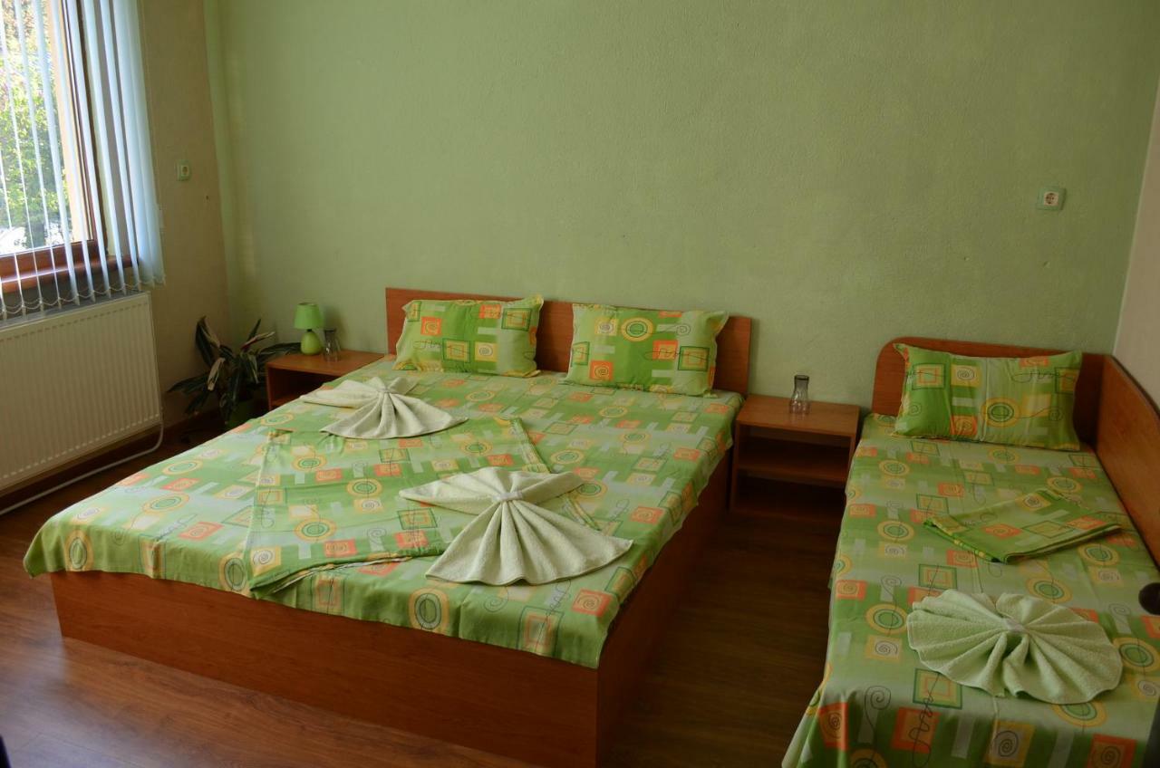 Villa รีบาริตซา ภายนอก รูปภาพ